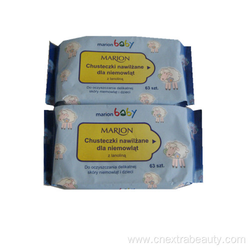 Eco Friendly Cleaning Multifunction Cleaning Wet Wipes